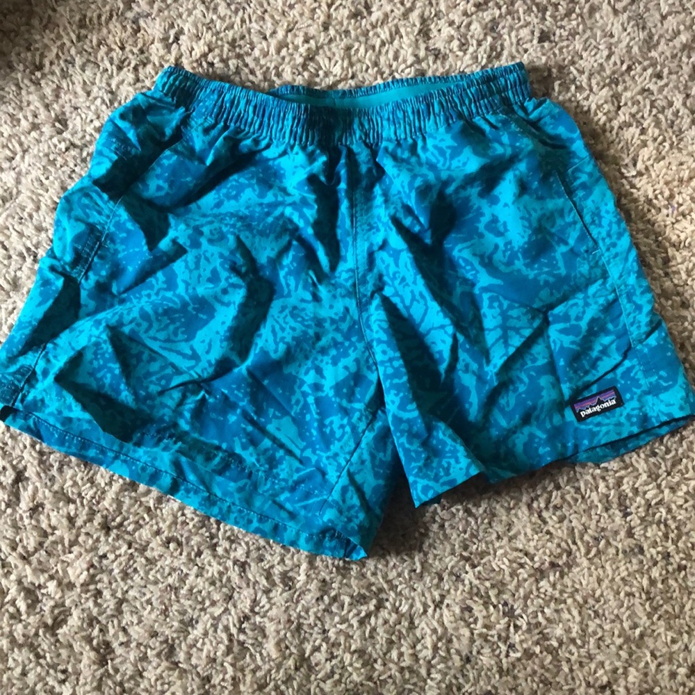 Patagonia Baggies
